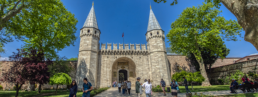 48 horas de ensueño en Istanbul